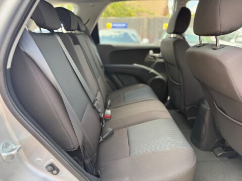 Kia Sportage 2.0 CRDi XE 4WD 5dr 13