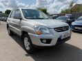 Kia Sportage 2.0 CRDi XE 4WD 5dr 3