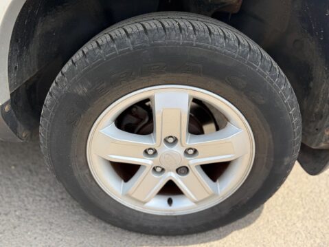 Kia Sportage 2.0 CRDi XE 4WD 5dr 22