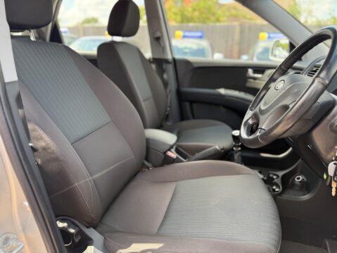 Kia Sportage 2.0 CRDi XE 4WD 5dr 10
