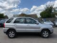 Kia Sportage 2.0 CRDi XE 4WD 5dr 4