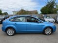 Ford Focus 1.6 Zetec 5dr 4