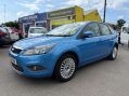Ford Focus 1.6 Zetec 5dr 1