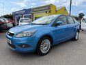 Ford Focus 1.6 Zetec 5dr