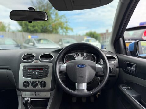 Ford Focus 1.6 Zetec 5dr 20