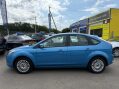 Ford Focus 1.6 Zetec 5dr 16