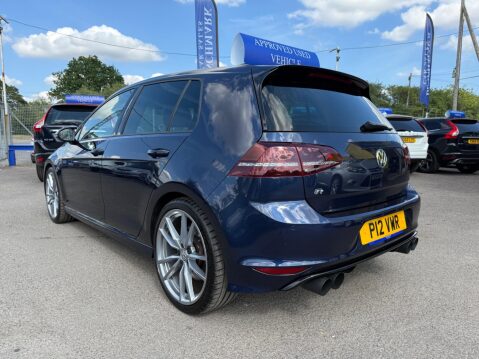 Volkswagen Golf 2.0 TSI BlueMotion Tech R 4Motion Euro 6 (s/s) 5dr 10