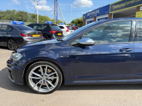 Volkswagen Golf 2.0 TSI BlueMotion Tech R 4Motion Euro 6 (s/s) 5dr 13