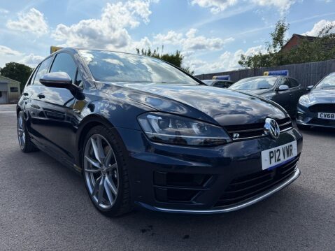 Volkswagen Golf 2.0 TSI BlueMotion Tech R 4Motion Euro 6 (s/s) 5dr 4