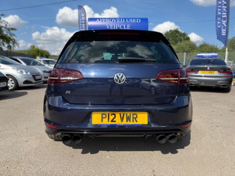 Volkswagen Golf 2.0 TSI BlueMotion Tech R 4Motion Euro 6 (s/s) 5dr 9