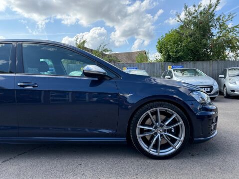 Volkswagen Golf 2.0 TSI BlueMotion Tech R 4Motion Euro 6 (s/s) 5dr 5