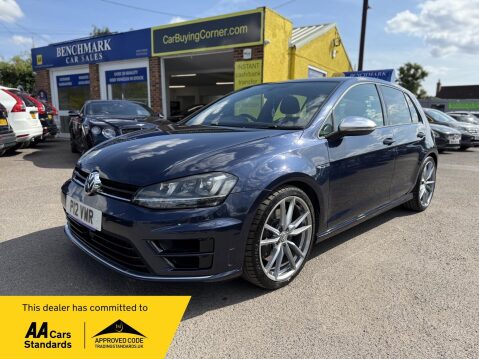 Volkswagen Golf 2.0 TSI BlueMotion Tech R 4Motion Euro 6 (s/s) 5dr 1