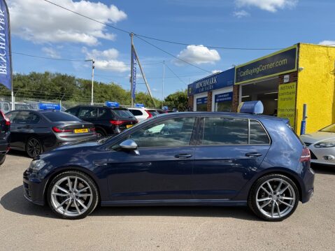Volkswagen Golf 2.0 TSI BlueMotion Tech R 4Motion Euro 6 (s/s) 5dr 14