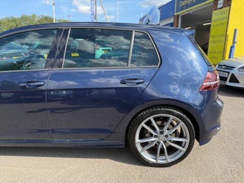 Volkswagen Golf 2.0 TSI BlueMotion Tech R 4Motion Euro 6 (s/s) 5dr 12