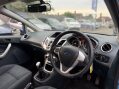 Ford Fiesta 1.25 Zetec 3dr 9