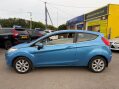 Ford Fiesta 1.25 Zetec 3dr 8
