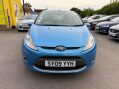 Ford Fiesta 1.25 Zetec 3dr 2