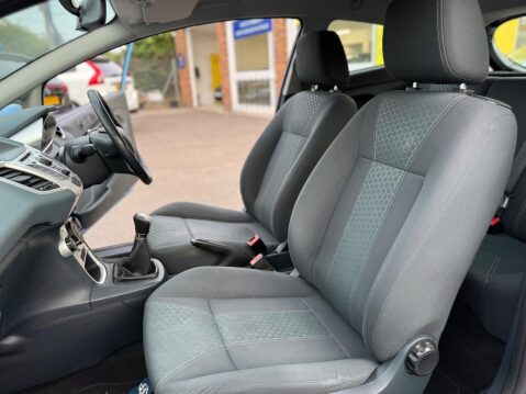 Ford Fiesta 1.25 Zetec 3dr 13