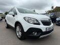 Vauxhall Mokka 1.4i Turbo Tech Line 2WD Euro 6 (s/s) 5dr 4