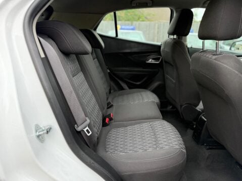 Vauxhall Mokka 1.4i Turbo Tech Line 2WD Euro 6 (s/s) 5dr 19
