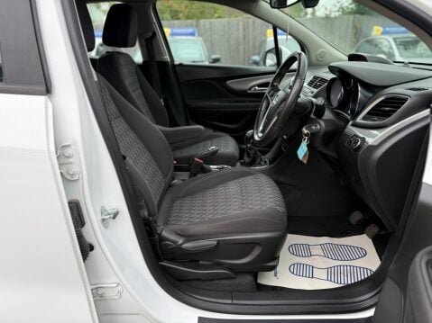 Vauxhall Mokka 1.4i Turbo Tech Line 2WD Euro 6 (s/s) 5dr 18