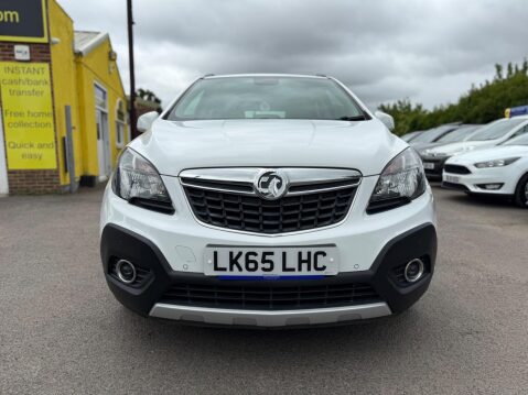 Vauxhall Mokka 1.4i Turbo Tech Line 2WD Euro 6 (s/s) 5dr 3