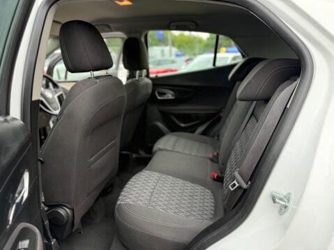 Vauxhall Mokka 1.4i Turbo Tech Line 2WD Euro 6 (s/s) 5dr 23