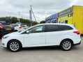 Ford Focus 1.6 Titanium Powershift Euro 6 5dr 11