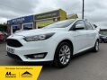 Ford Focus 1.6 Titanium Powershift Euro 6 5dr 1
