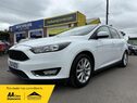 Ford Focus 1.6 Titanium Powershift Euro 6 5dr