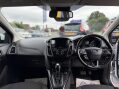 Ford Focus 1.6 Titanium Powershift Euro 6 5dr 25