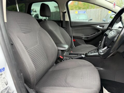 Ford Focus 1.6 Titanium Powershift Euro 6 5dr 16