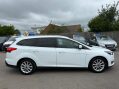 Ford Focus 1.6 Titanium Powershift Euro 6 5dr 5