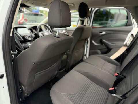 Ford Focus 1.6 Titanium Powershift Euro 6 5dr 21
