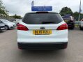 Ford Focus 1.6 Titanium Powershift Euro 6 5dr 8