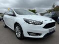 Ford Focus 1.6 Titanium Powershift Euro 6 5dr 4