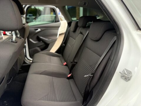 Ford Focus 1.6 Titanium Powershift Euro 6 5dr 22