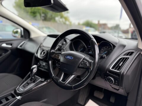 Ford Focus 1.6 Titanium Powershift Euro 6 5dr 14