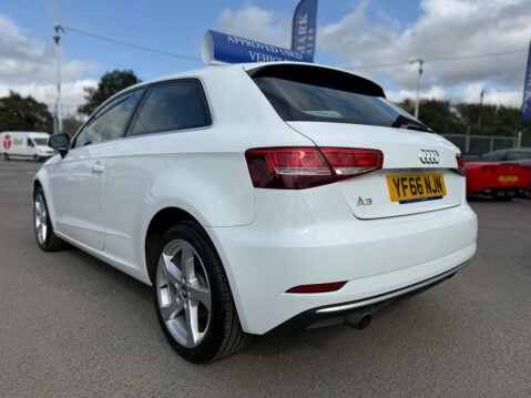 Audi A3 1.0 TFSI Sport Euro 6 (s/s) 3dr 10