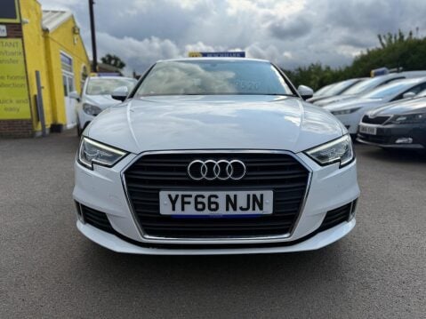 Audi A3 1.0 TFSI Sport Euro 6 (s/s) 3dr 3
