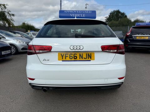 Audi A3 1.0 TFSI Sport Euro 6 (s/s) 3dr 9