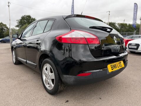 Renault Megane 1.6 16V Dynamique TomTom Euro 5 5dr 7