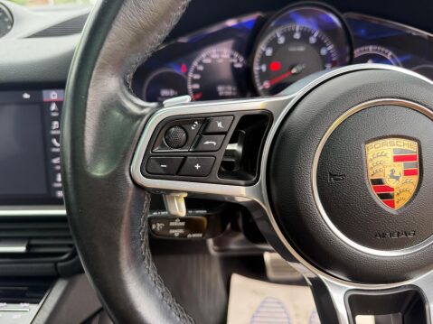 Porsche Cayenne 2.9T V6 S TiptronicS 4WD Euro 6 (s/s) 5dr 32