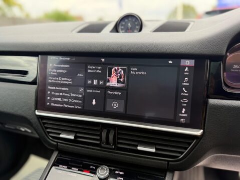 Porsche Cayenne 2.9T V6 S TiptronicS 4WD Euro 6 (s/s) 5dr 31