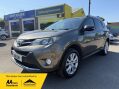 Toyota Rav4 2.2 D-4D Invincible 4WD Euro 5 5dr 1