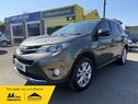 Toyota Rav4 2.2 D-4D Invincible 4WD Euro 5 5dr