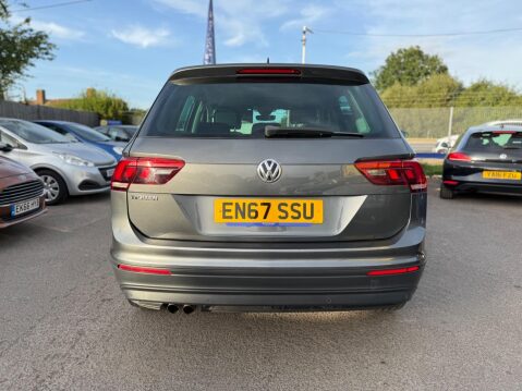 Volkswagen Tiguan 1.4 TSI SE Navigation Euro 6 (s/s) 5dr 11