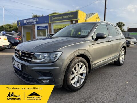Volkswagen Tiguan 1.4 TSI SE Navigation Euro 6 (s/s) 5dr 1