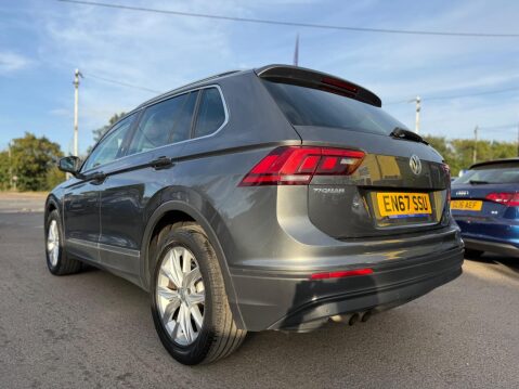 Volkswagen Tiguan 1.4 TSI SE Navigation Euro 6 (s/s) 5dr 12