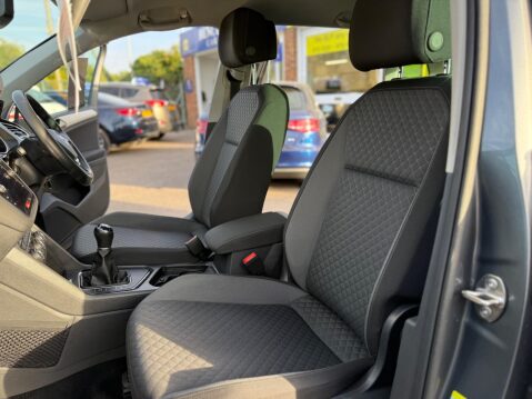 Volkswagen Tiguan 1.4 TSI SE Navigation Euro 6 (s/s) 5dr 28
